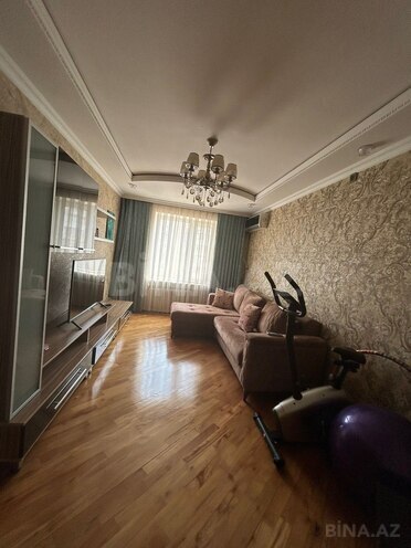 İcarəyə verilir 2 otaqlı köhnə tikili 50 m², Yeni Günəşli q., photo 1 from 8
