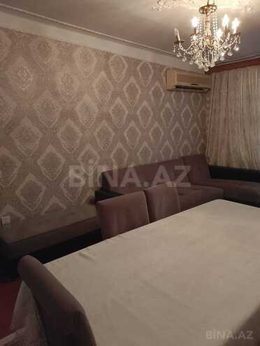 Satılır 3 otaqlı köhnə tikili 60 m², Qara Qarayev m., photo 3 from 14