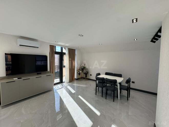 İcarəyə verilir 3 otaqlı yeni tikili 150 m², Nardaran q., photo 10 from 32