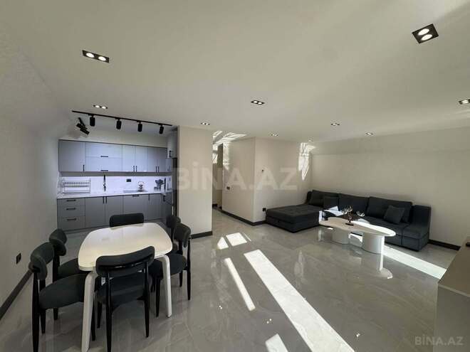 İcarəyə verilir 3 otaqlı yeni tikili 150 m², Nardaran q., photo 7 from 32