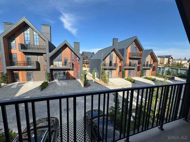 İcarəyə verilir 3 otaqlı yeni tikili 150 m², Nardaran q., photo 3 from 32