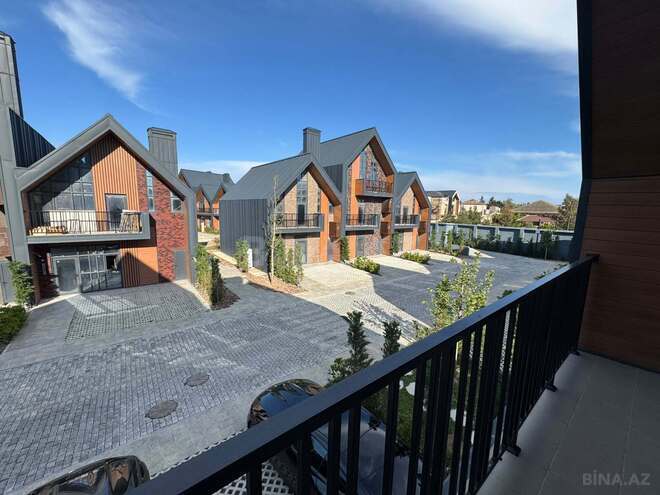İcarəyə verilir 3 otaqlı yeni tikili 150 m², Nardaran q., photo 1 from 32