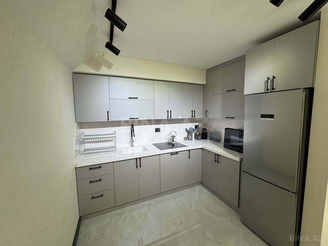 İcarəyə verilir 3 otaqlı yeni tikili 150 m², Nardaran q., photo 12 from 32