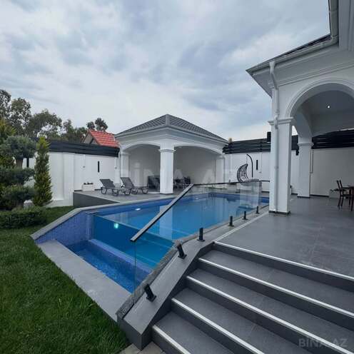 Satılır 4 otaqlı həyət evi/bağ evi 200 m², Mərdəkan q., photo 3 from 18