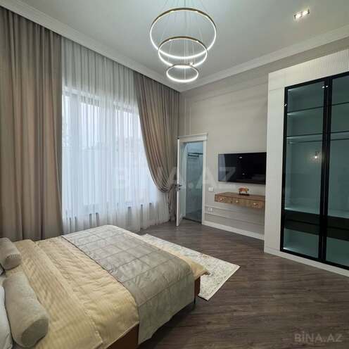 Satılır 4 otaqlı həyət evi/bağ evi 200 m², Mərdəkan q., photo 11 from 18