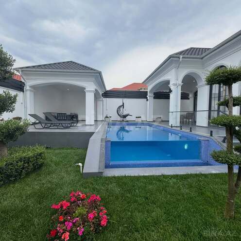 Satılır 4 otaqlı həyət evi/bağ evi 200 m², Mərdəkan q., photo 4 from 18