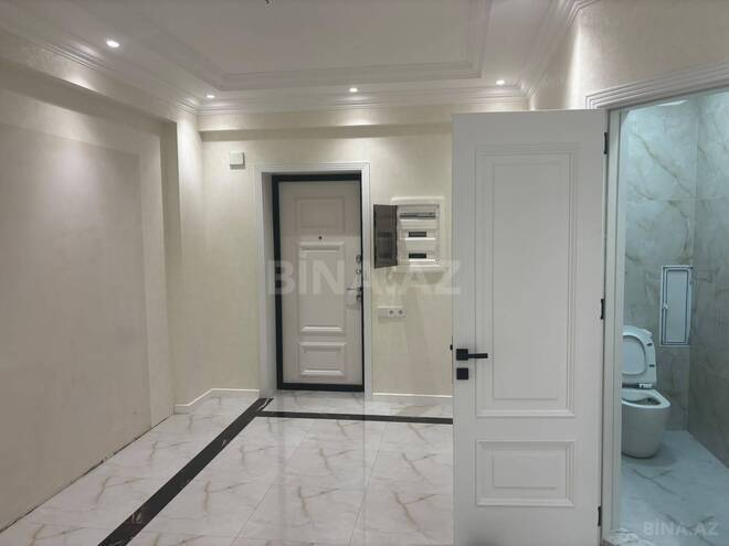 İcarəyə verilir 3 otaqlı yeni tikili 120 m², Nəsimi m., photo 4 from 11