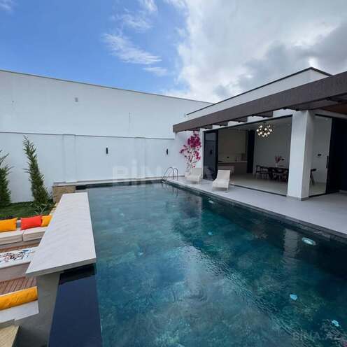 Satılır 5 otaqlı həyət evi/bağ evi 240 m², Mərdəkan q., photo 4 from 18