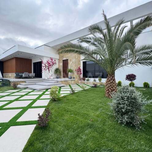 Satılır 5 otaqlı həyət evi/bağ evi 240 m², Mərdəkan q., photo 1 from 18