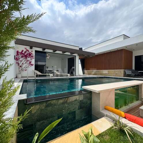 Satılır 5 otaqlı həyət evi/bağ evi 240 m², Mərdəkan q., photo 3 from 18