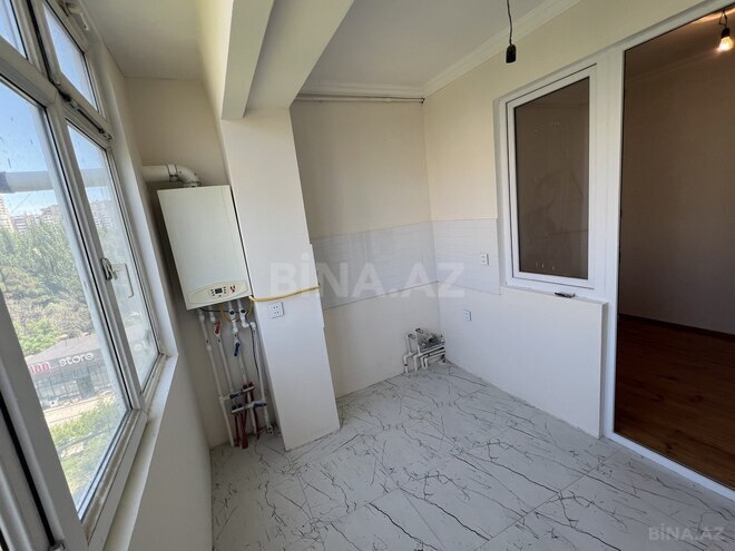 Satılır 3 otaqlı köhnə tikili 65 m², Həzi Aslanov m., photo 10 from 15