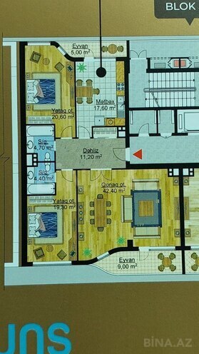 Продаётся 3-комн. новостройка 140 м², пос. Аг шехер, photo 6 from 16