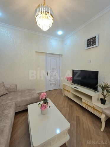 Сдаётся 2-комн. новостройка 35 м², м. Мемар Аджеми, photo 3 from 13