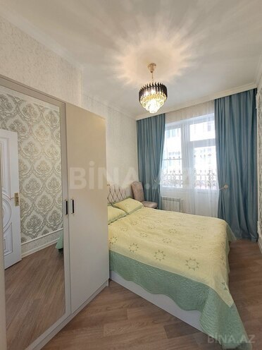 Сдаётся 2-комн. новостройка 35 м², м. Мемар Аджеми, photo 6 from 13