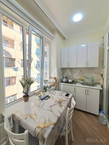 Сдаётся 2-комн. новостройка 35 м², м. Мемар Аджеми, photo 4 from 13