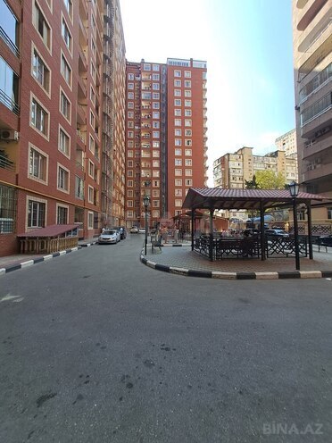Сдаётся 2-комн. новостройка 35 м², м. Мемар Аджеми, photo 11 from 13