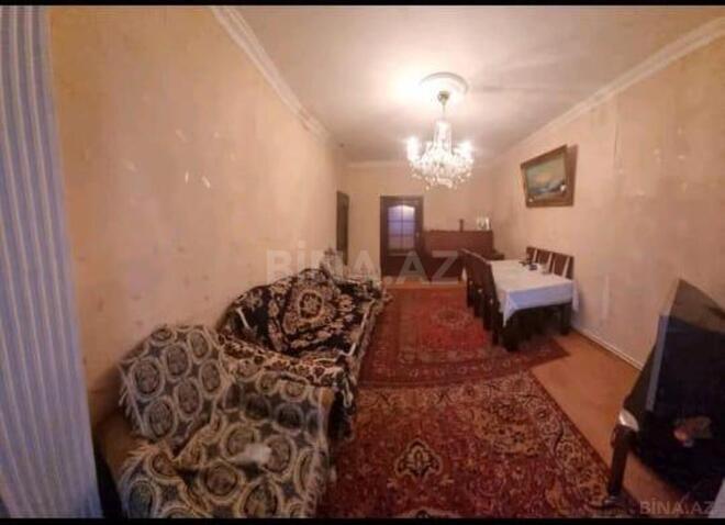 Сдаётся 3-комн. вторичка 80 м², м. Мемар Аджеми, photo 1 from 19
