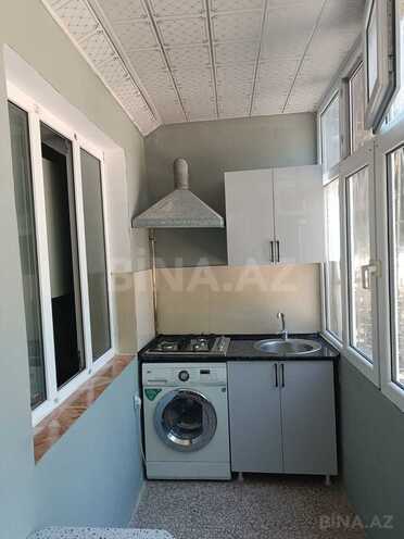 İcarəyə verilir 2 otaqlı köhnə tikili 45 m², Xalqlar Dostluğu m., photo 9 from 15