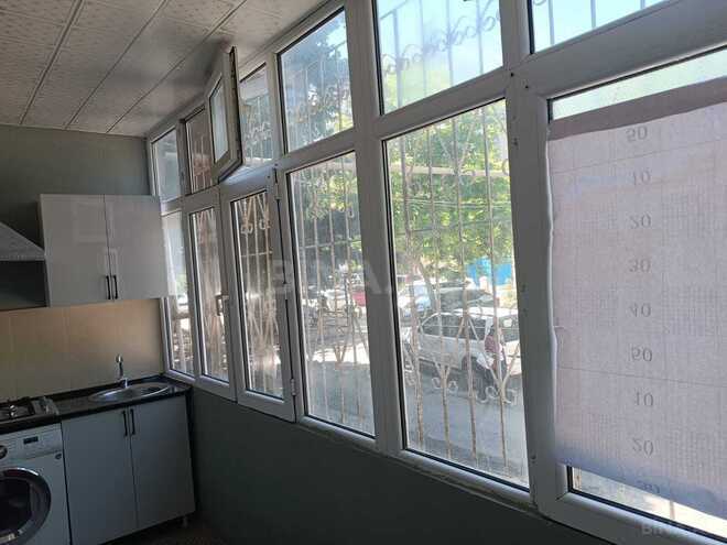 İcarəyə verilir 2 otaqlı köhnə tikili 45 m², Xalqlar Dostluğu m., photo 10 from 15