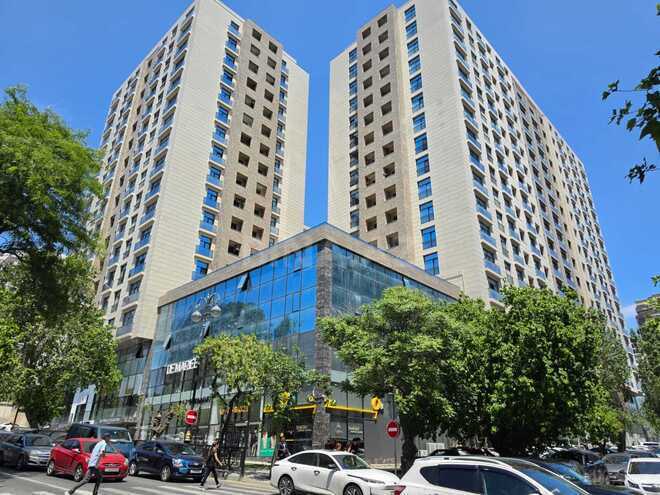 Продаётся 2-комн. новостройка 83 м², м. 28 мая, photo 1 from 20
