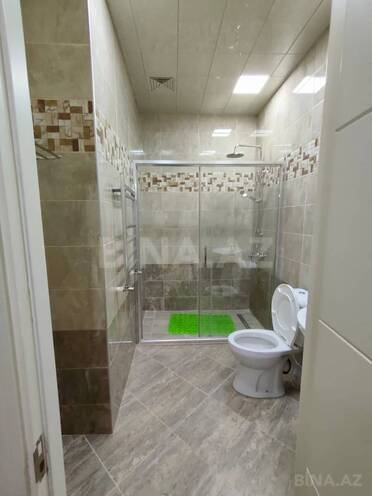 İcarəyə verilir 3 otaqlı yeni tikili 120 m², Nəriman Nərimanov m., photo 14 from 16