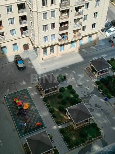 İcarəyə verilir 3 otaqlı yeni tikili 120 m², Nəriman Nərimanov m., photo 10 from 16