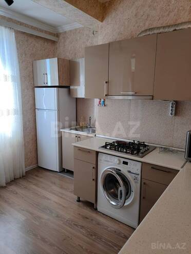 İcarəyə verilir 3 otaqlı yeni tikili 120 m², Nəriman Nərimanov m., photo 11 from 16