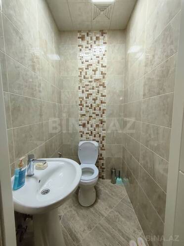 İcarəyə verilir 3 otaqlı yeni tikili 120 m², Nəriman Nərimanov m., photo 15 from 16