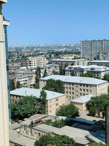 İcarəyə verilir 3 otaqlı yeni tikili 120 m², Nəriman Nərimanov m., photo 4 from 16
