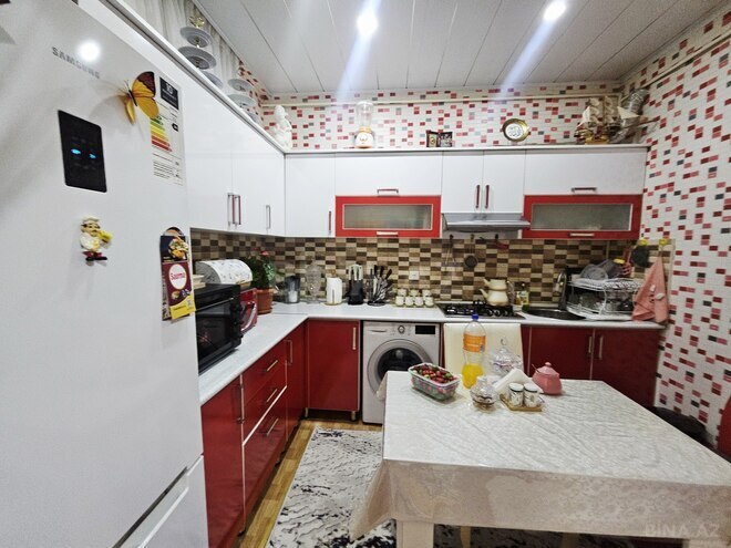 Satılır 3 otaqlı yeni tikili 64 m², Masazır q., photo 9 from 17