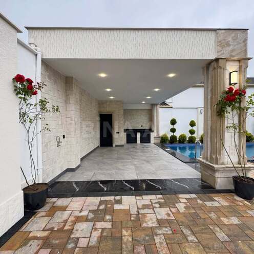 Satılır 4 otaqlı həyət evi/bağ evi 180 m², Mərdəkan q., photo 4 from 17
