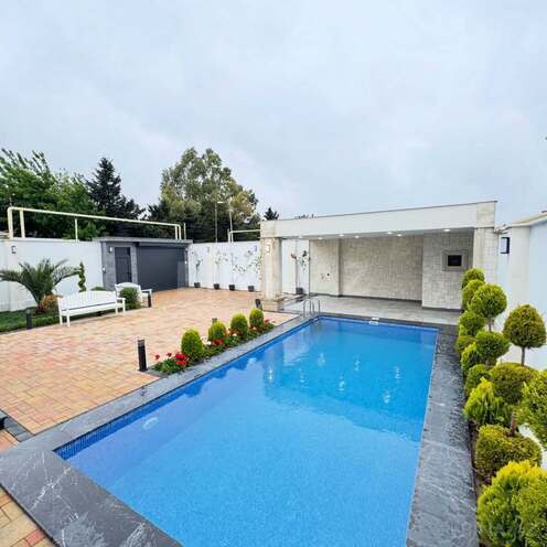 Satılır 4 otaqlı həyət evi/bağ evi 180 m², Mərdəkan q., photo 3 from 17