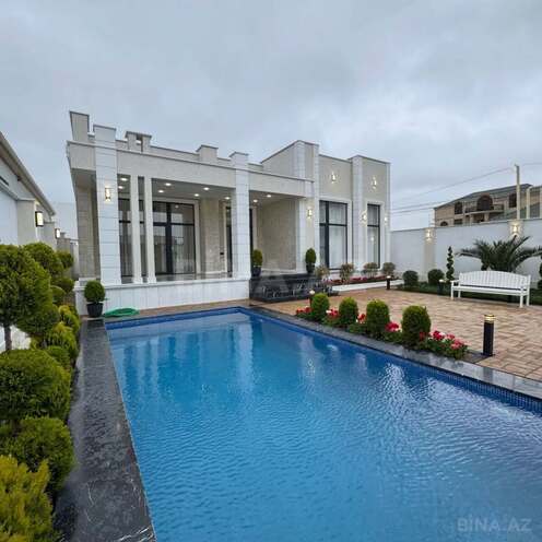 Satılır 4 otaqlı həyət evi/bağ evi 180 m², Mərdəkan q., photo 6 from 17