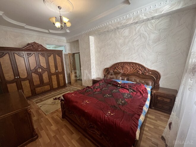 Сдаётся 3-комн. новостройка 102 м², м. Ази Асланов, photo 13 from 20