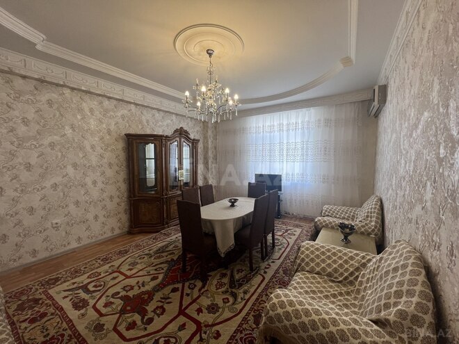Сдаётся 3-комн. новостройка 102 м², м. Ази Асланов, photo 4 from 20