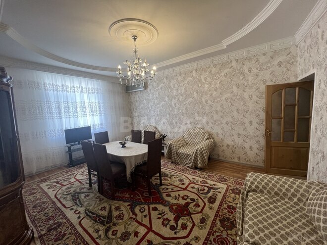 Сдаётся 3-комн. новостройка 102 м², м. Ази Асланов, photo 3 from 20