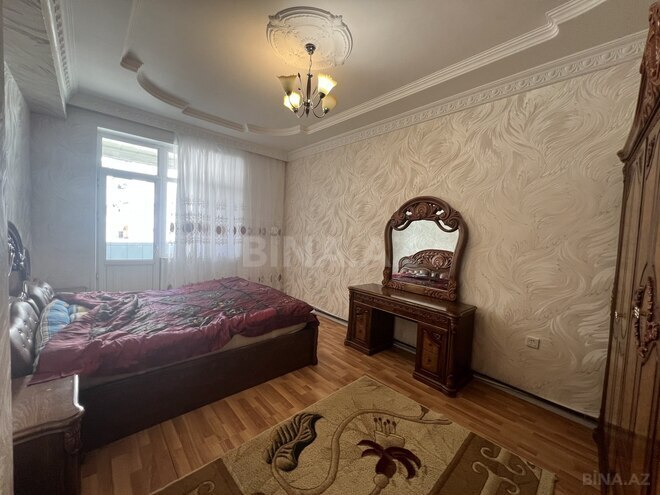 Сдаётся 3-комн. новостройка 102 м², м. Ази Асланов, photo 12 from 20