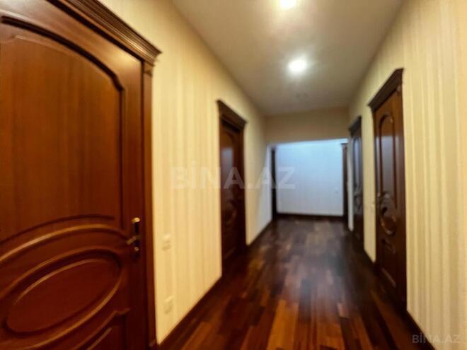 İcarəyə verilir 4 otaqlı yeni tikili 197 m², Şah İsmayıl Xətai m., photo 19 from 31