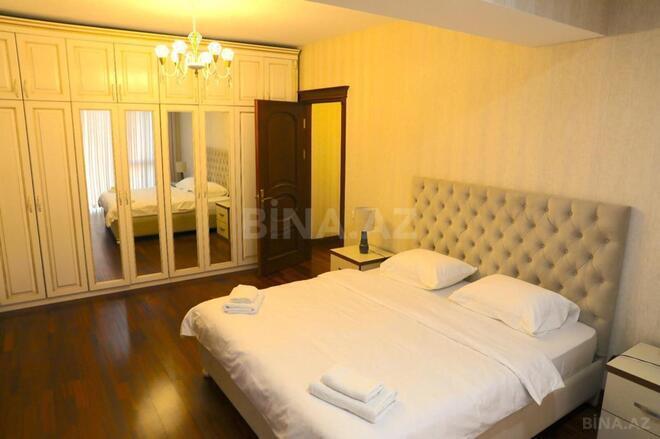 İcarəyə verilir 4 otaqlı yeni tikili 197 m², Şah İsmayıl Xətai m., photo 18 from 31