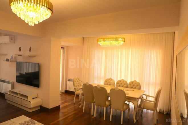 İcarəyə verilir 4 otaqlı yeni tikili 197 m², Şah İsmayıl Xətai m., photo 6 from 31
