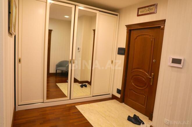 İcarəyə verilir 4 otaqlı yeni tikili 197 m², Şah İsmayıl Xətai m., photo 29 from 31