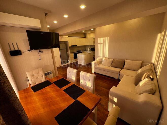 İcarəyə verilir 4 otaqlı yeni tikili 197 m², Şah İsmayıl Xətai m., photo 4 from 31