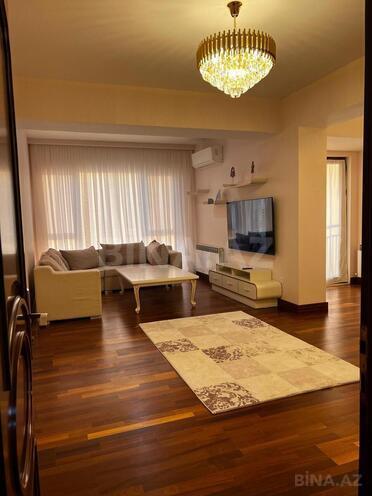 İcarəyə verilir 4 otaqlı yeni tikili 197 m², Şah İsmayıl Xətai m., photo 5 from 31