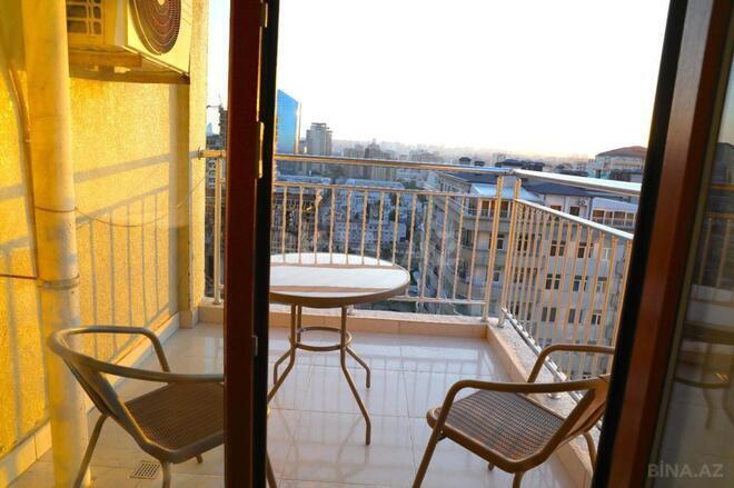 İcarəyə verilir 4 otaqlı yeni tikili 197 m², Şah İsmayıl Xətai m., photo 14 from 31