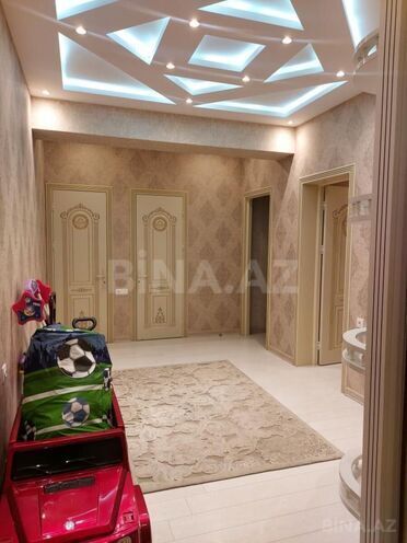 Satılır 3 otaqlı yeni tikili 117 m², Gənclik m., photo 5 from 14