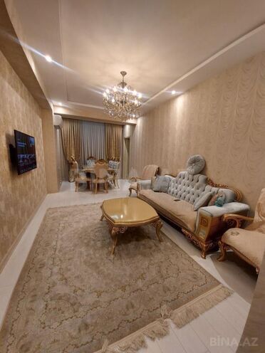Satılır 3 otaqlı yeni tikili 117 m², Gənclik m., photo 1 from 14