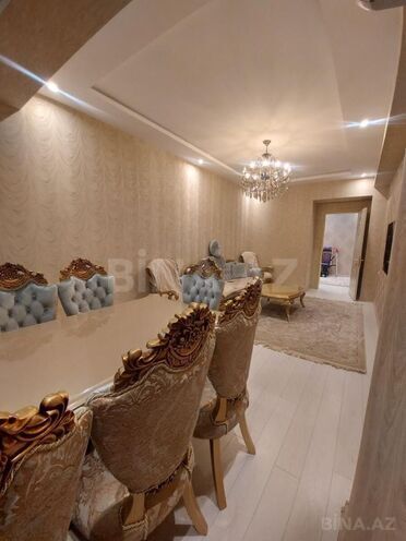 Satılır 3 otaqlı yeni tikili 117 m², Gənclik m., photo 3 from 14