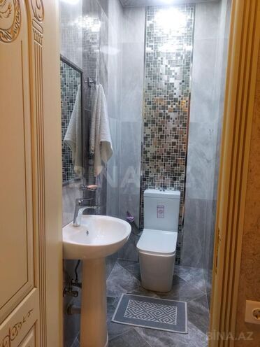 Satılır 3 otaqlı yeni tikili 117 m², Gənclik m., photo 13 from 14