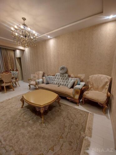 Satılır 3 otaqlı yeni tikili 117 m², Gənclik m., photo 4 from 14