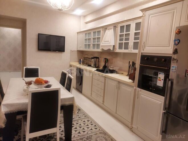 Satılır 3 otaqlı yeni tikili 117 m², Gənclik m., photo 12 from 14